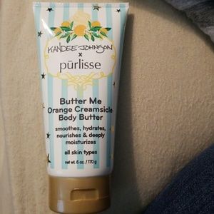 Kandee Johnson x Purlisse Body Butter